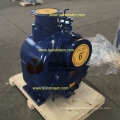 Diesel Engine and Electric Self Priming Sewage Centrifugal Water Pump